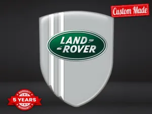 Land Rover Adesivi Logo Personalizzati Pro Max Chic Durevoli Design